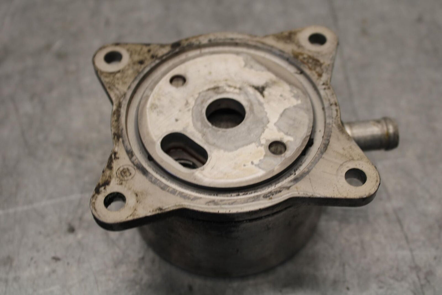 08-10 SUZUKI GSXR750 ENGINE MOTOR OIL COOLER  BB58