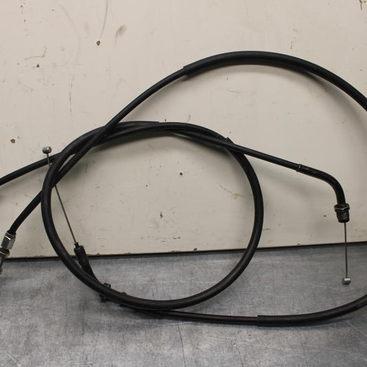 2001 Honda ST1100 THROTTLE CABLES LINES BB89
