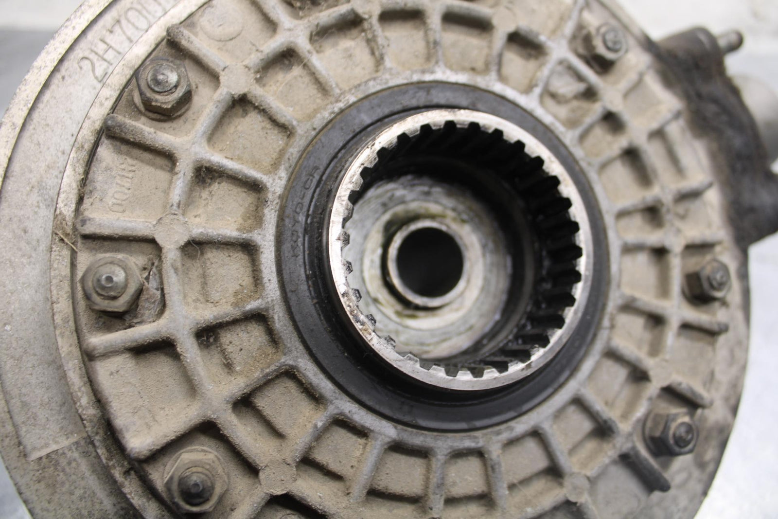 1979 Yamaha XS1100S Special FINAL DRIVE GEAR DIFFERENTIAL BB510