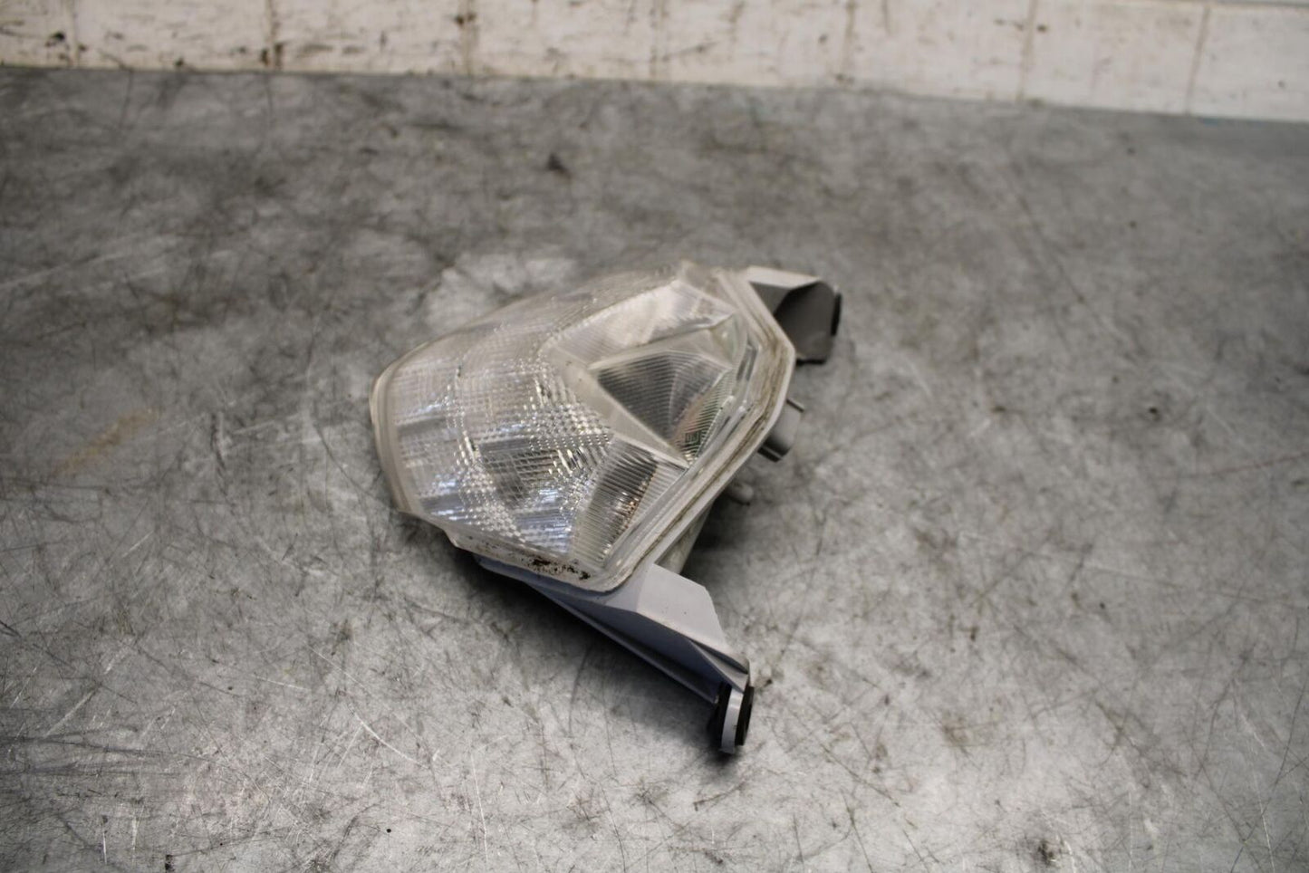 09-12 KAWASAKI NINJA ZX6R ZX600R REAR TAIL TAILLIGHT BACK BRAKE LIGHT BB544