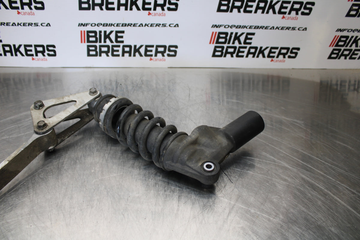 12-16 HONDA CBR1000RR REAR BACK SHOCK ABSORBER SUSPENSION BB157