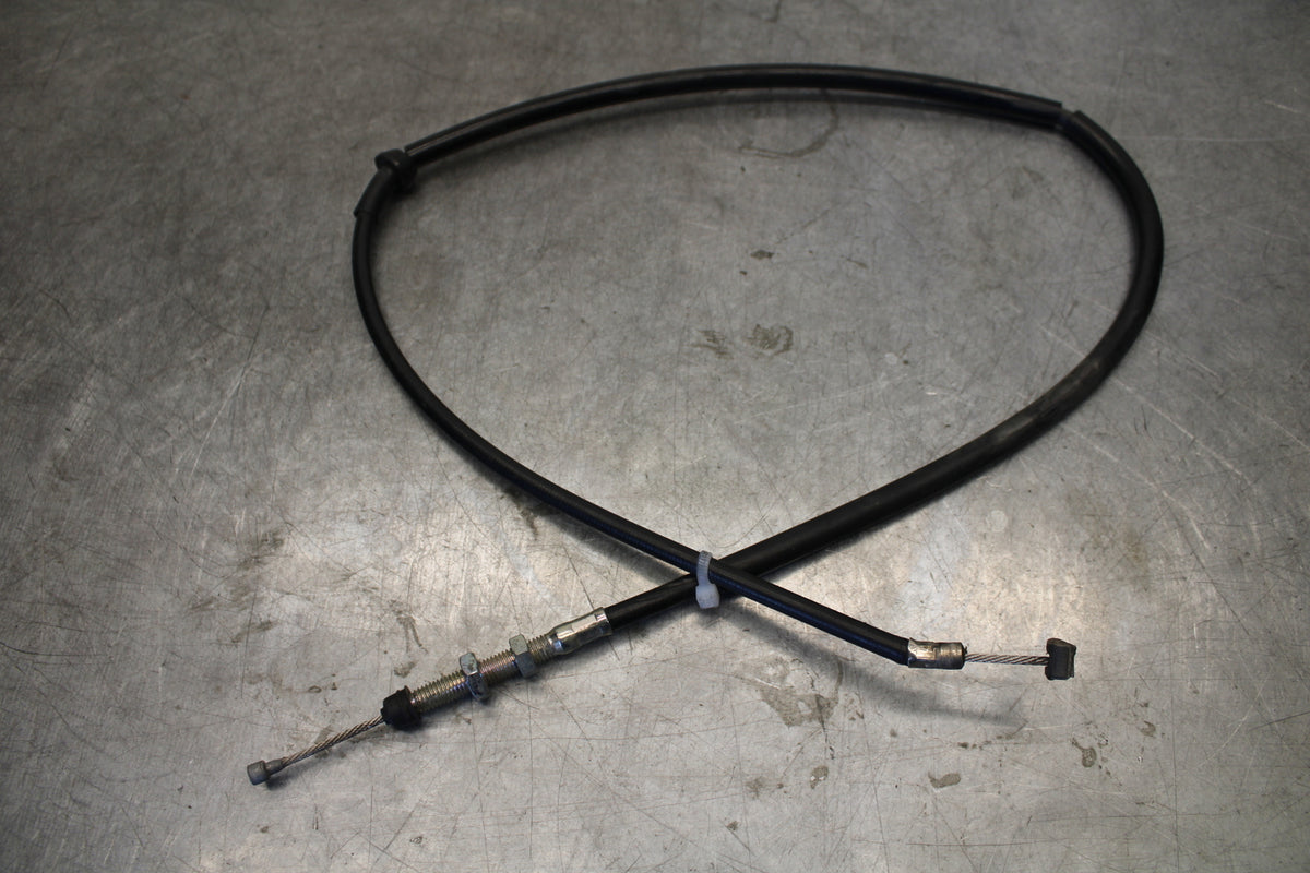 07-12 HONDA CBR600RR CLUTCH CABLE LINE BB672
