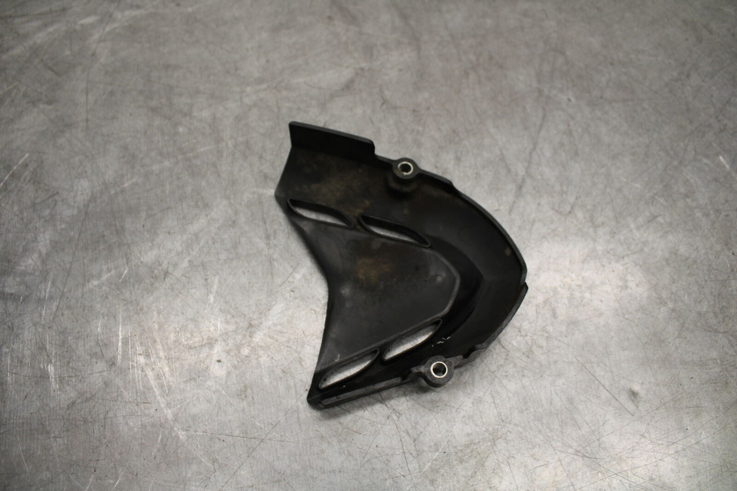 09-24 YAMAHA RAPTOR 700R ENGINE SPROCKET CHAIN COVER BB654