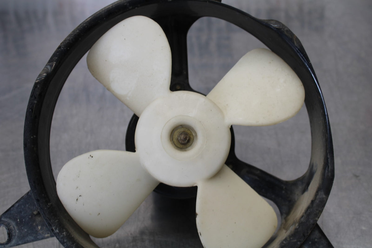 76-77 HONDA GOLDWING 1000 ENGINE RADIATOR COOLING FAN BB171