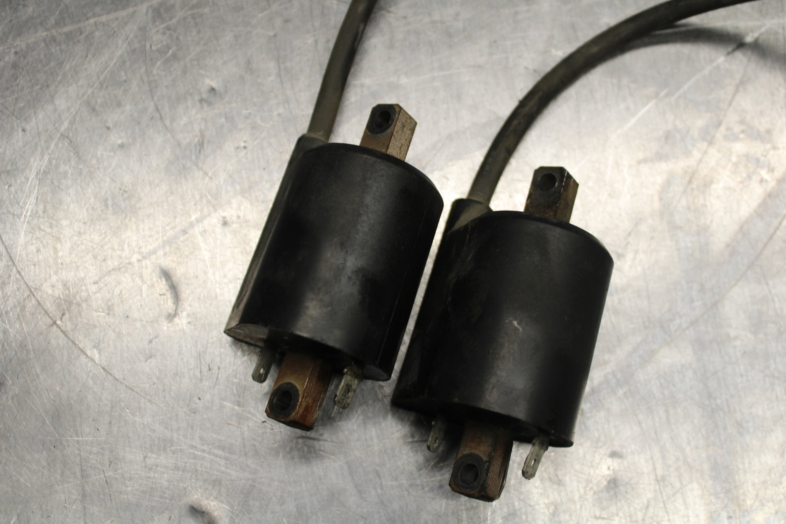 00 SUZUKI INTRUDER 1500 VL1500 IGNITION COILS BB761