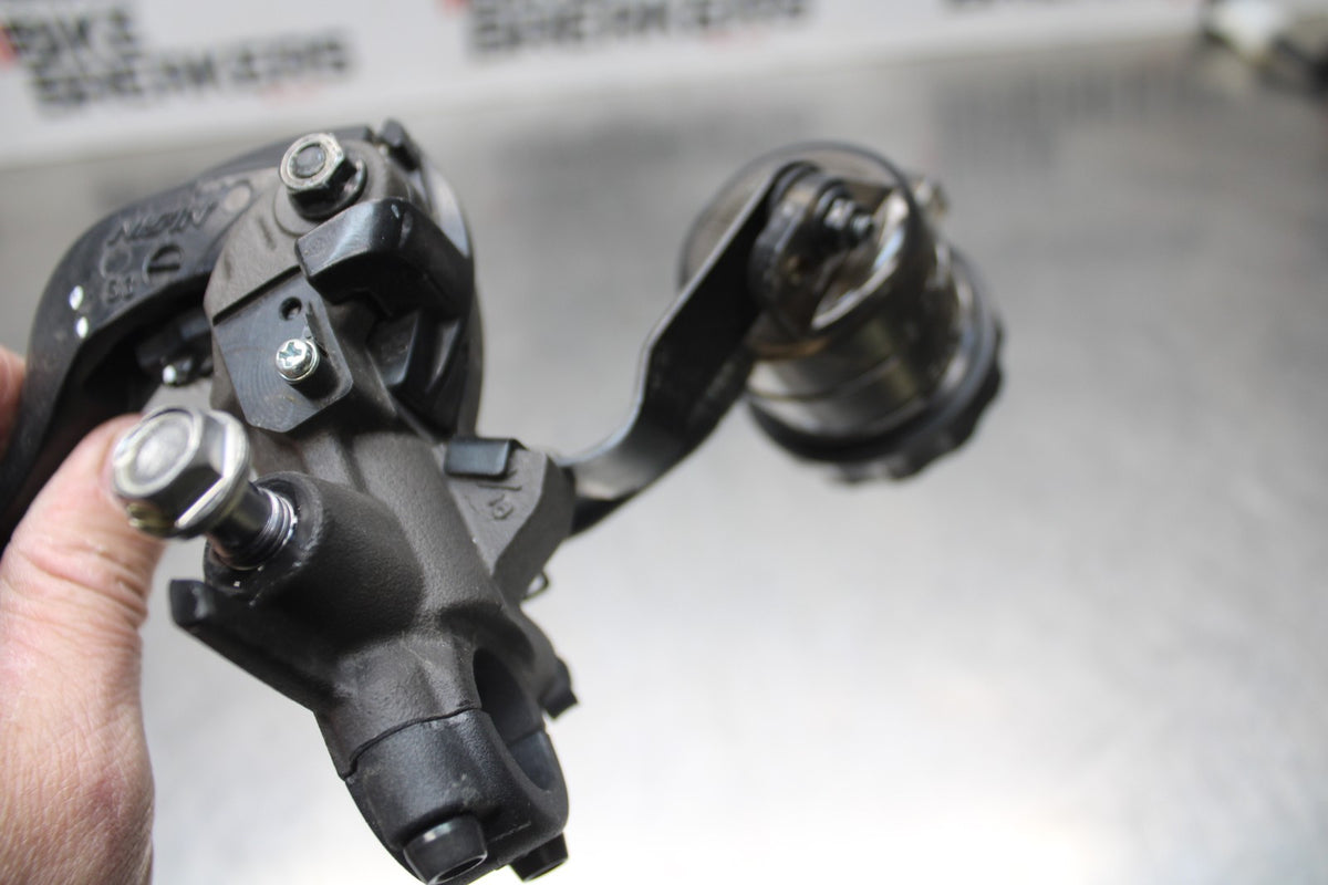22 KAWASAKI NINJA 1000SX FRONT BRAKE MASTER CYLINDER w/ LEVER BB780