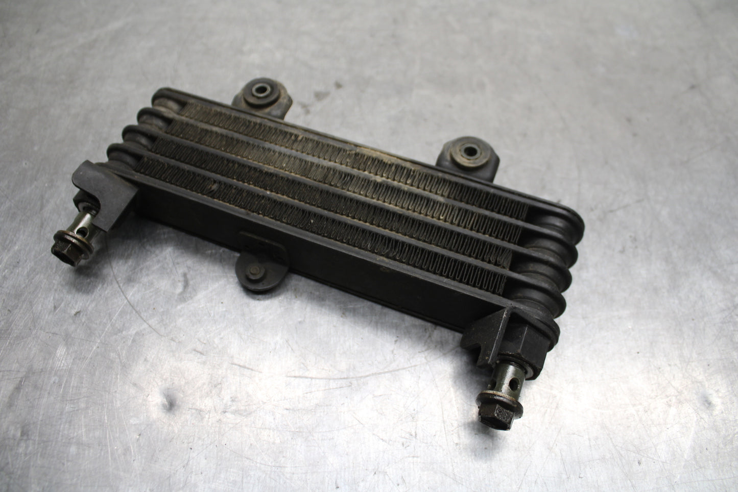 03 SUZUKI SV650S ENGINE MOTOR OIL COOLER  BB130