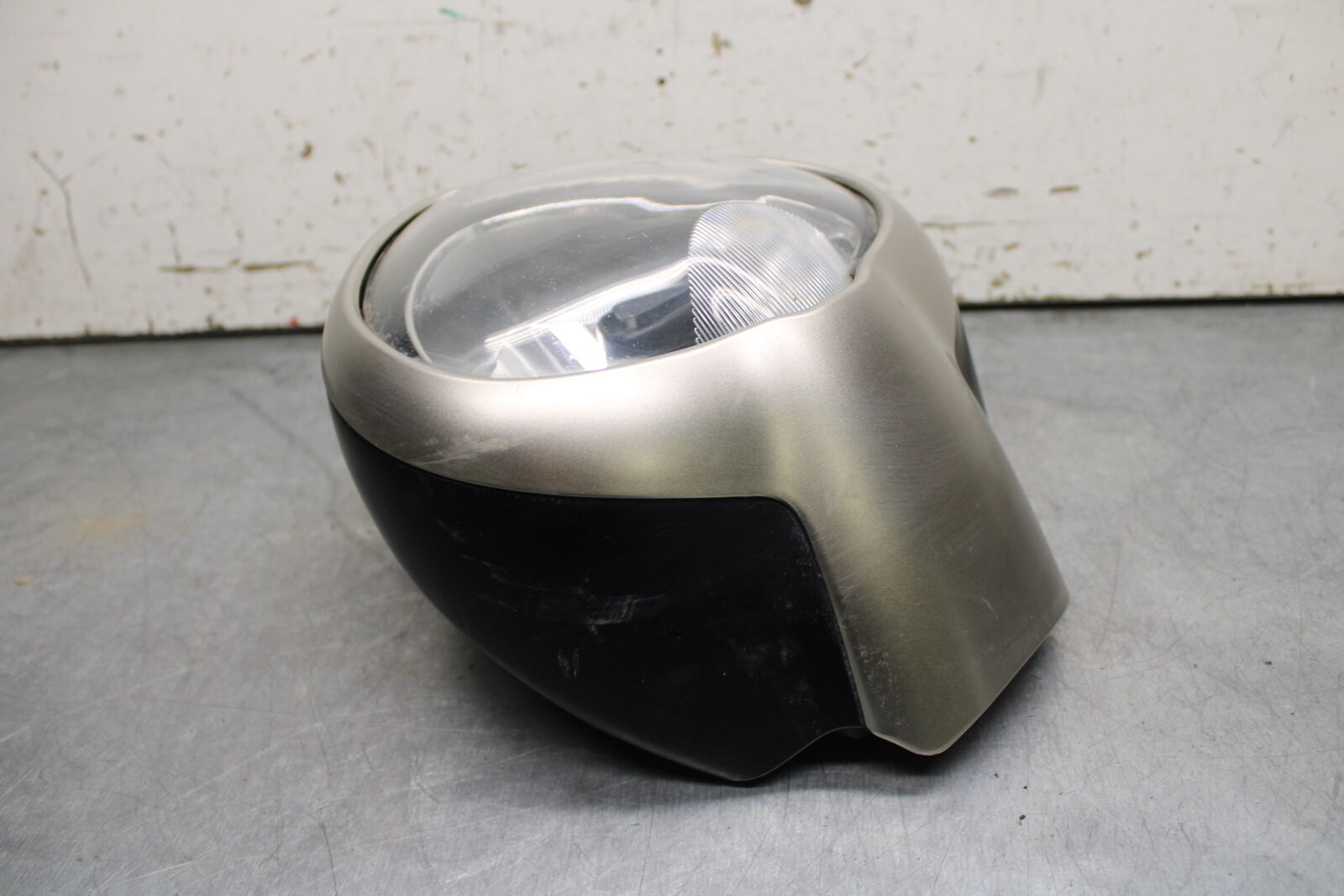 16-17 KAWASAKI VULCAN S 650 EN650 ABS FRONT HEAD LIGHT HEADLIGHT LAMP BB731