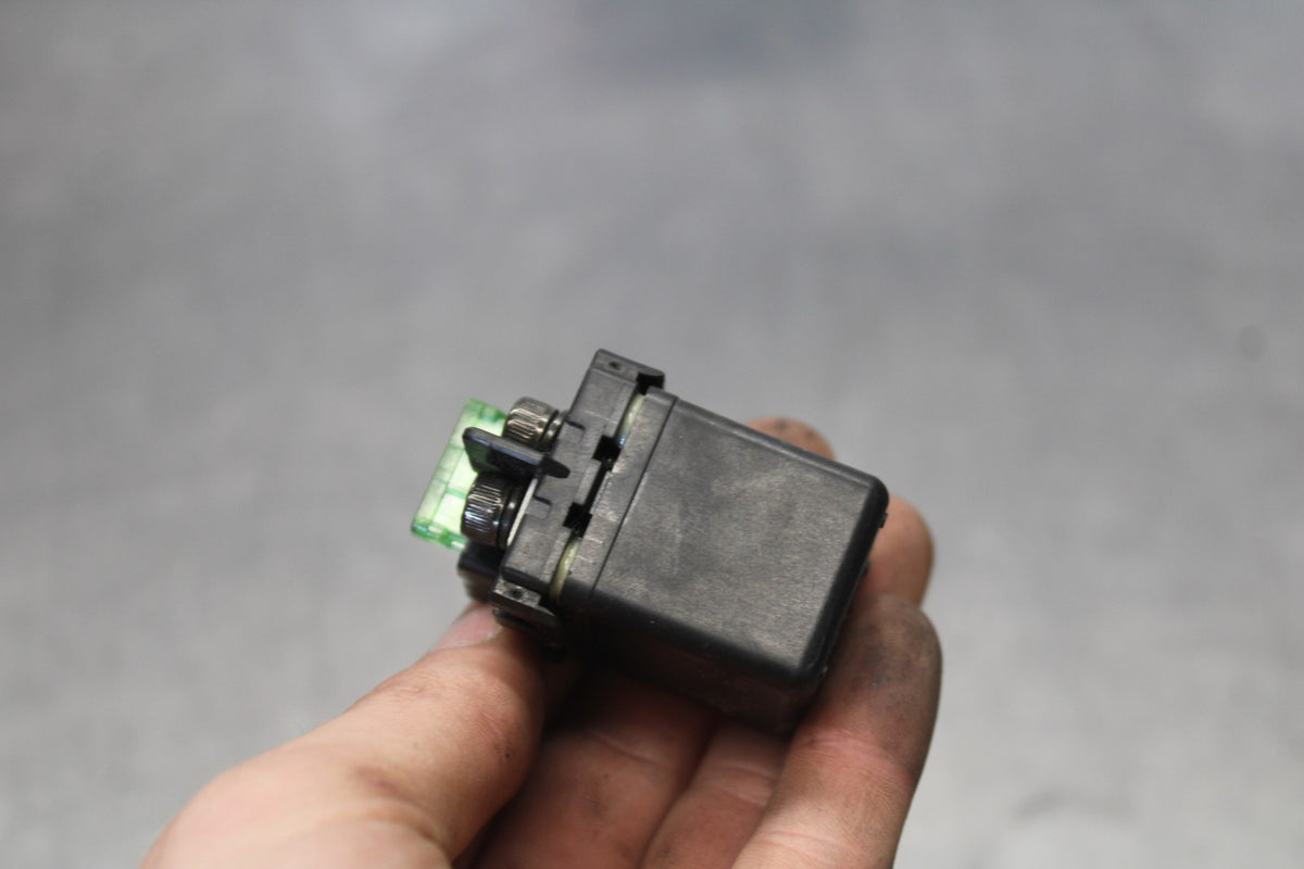 05-06 HONDA CBR600RR ENGINE STARTER RELAY STARTING MOTOR SWITCH BB893