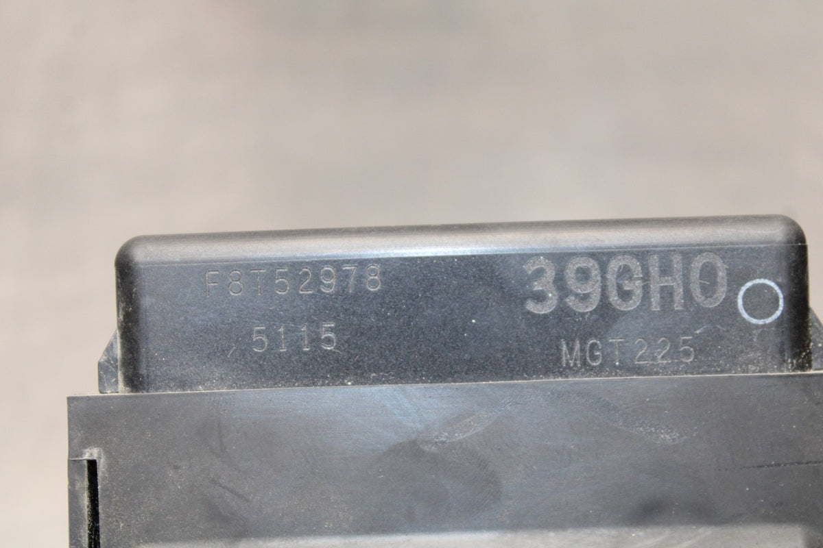15 SUZUKI BOULEVARD C50 ECU COMPUTER CONTROLLER UNIT BLACK BOX ECM CDI  BB775