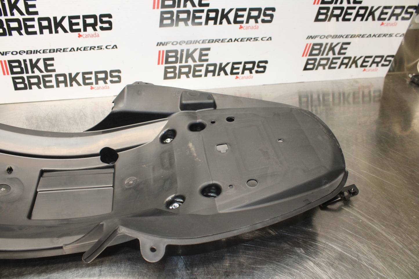 23-24 KAWASAKI NINJA ZX14R NEW!! REAR TAIL UNDERTAIL FAIRING COWL FENDER BB169