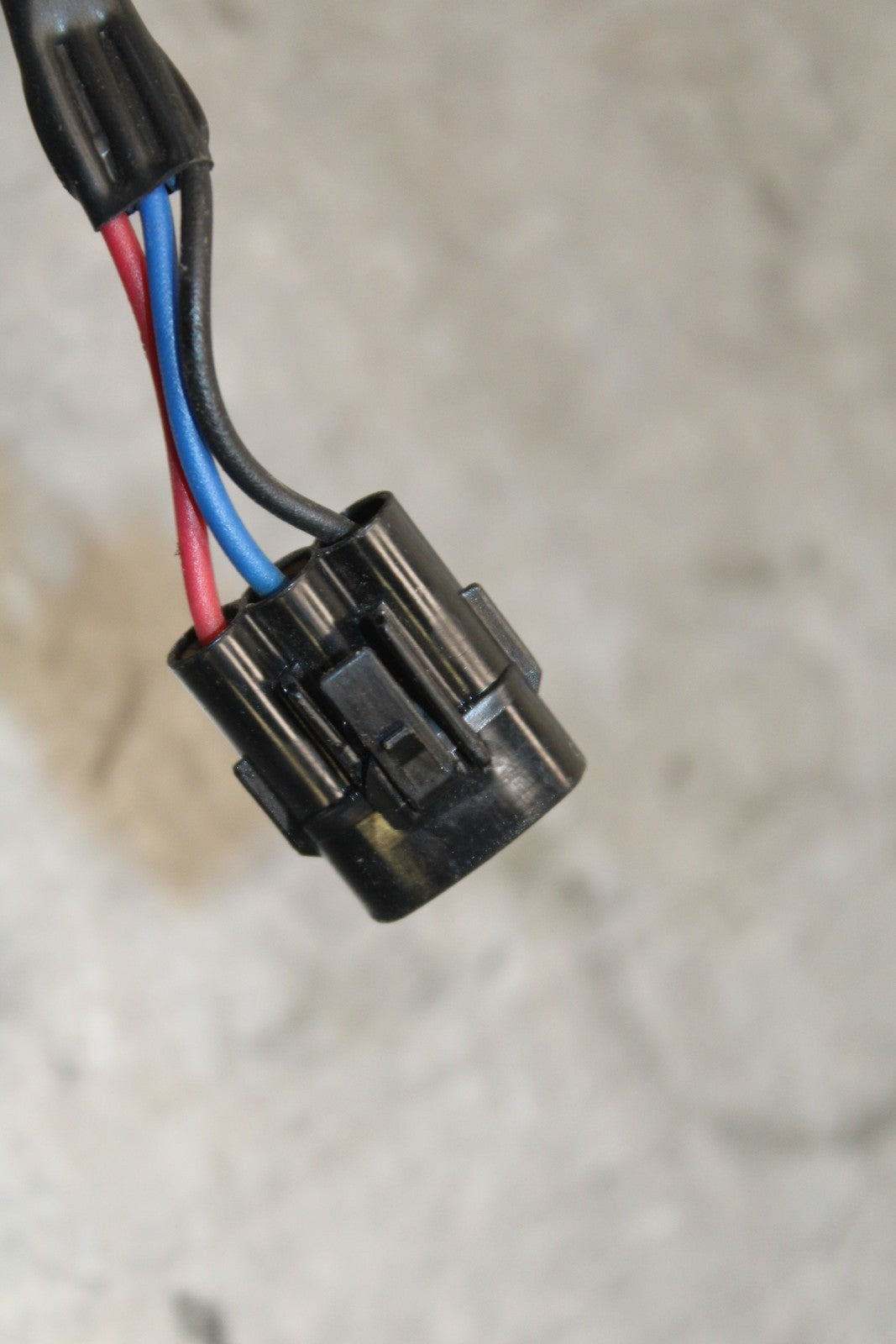 13-18 KAWASAKI NINJA ZX6R REAR TAIL TAILLIGHT BACK BRAKE LIGHT BB682