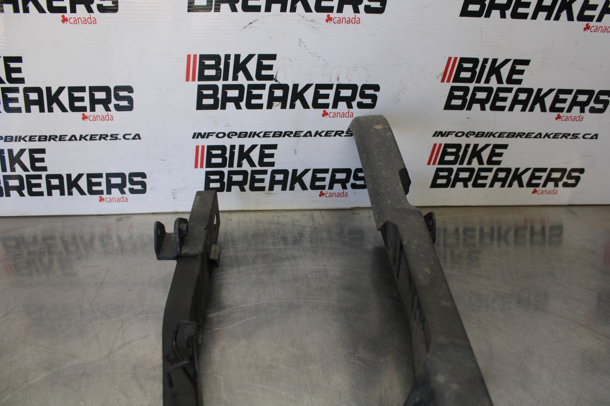 24-25 KAWASAKI ELIMINATOR 450 REAR SWINGARM SUSPENSION ARM BB869