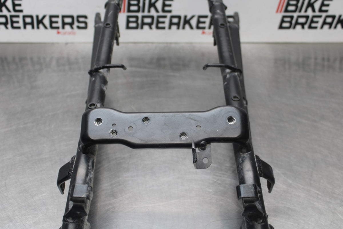 08 SUZUKI SV650 REAR SUBFRAME BACK SUB FRAME BB846