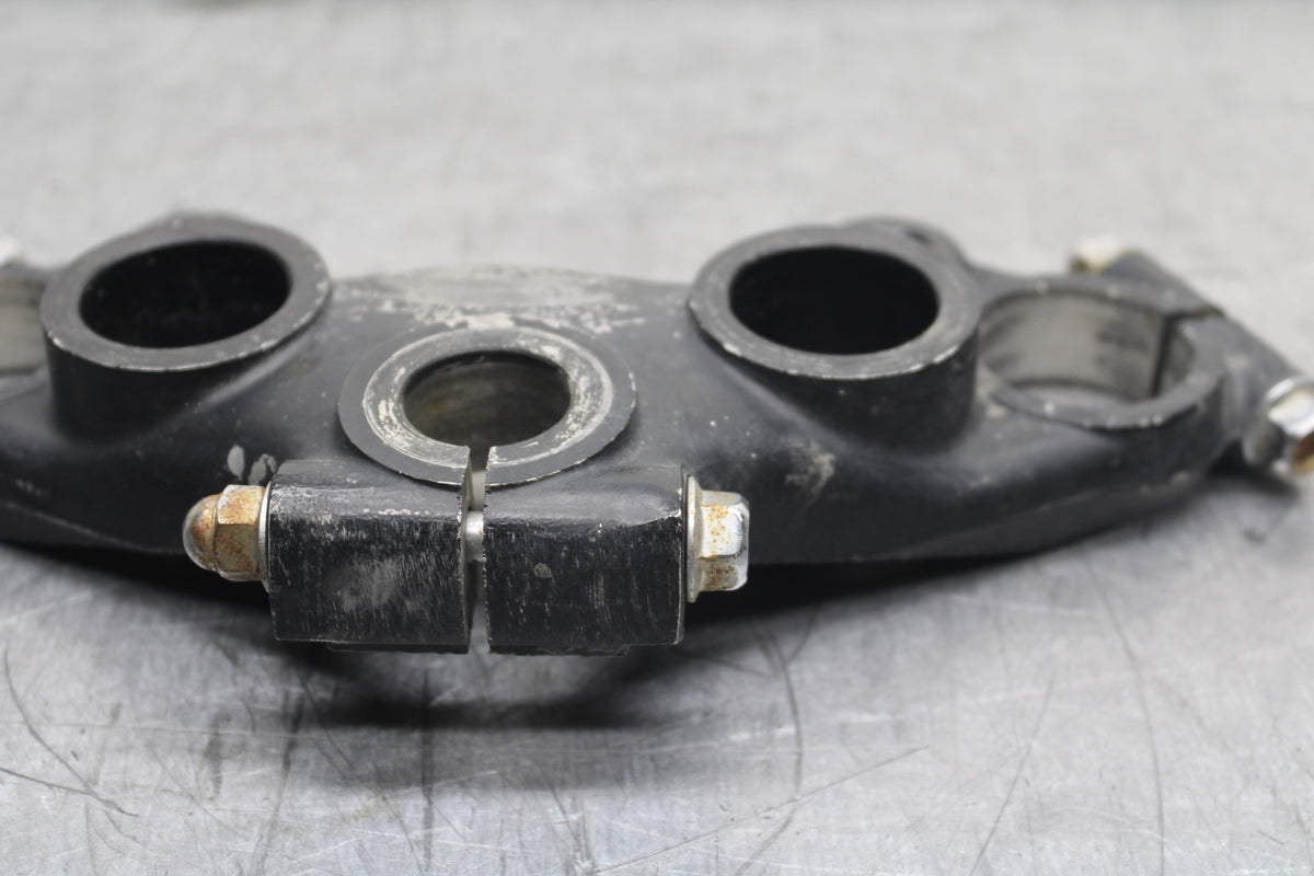 77-79 YAMAHA XS750 FORKS UPPER TRIPLE TREE CLAMP BB107