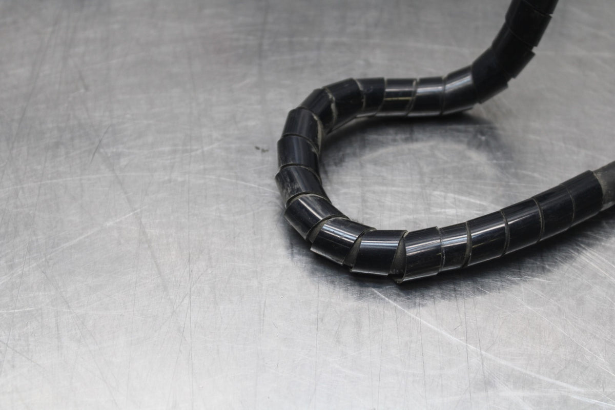 15 SUZUKI GW250F FUEL HOSE GAS LINE TUBE PIPE BB789