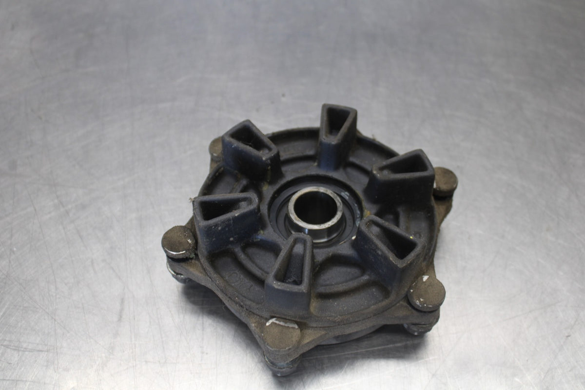 05-06 HONDA CBR600RR REAR HUB & SHOCK DAMPERS CUSH ABSORBERS BB893