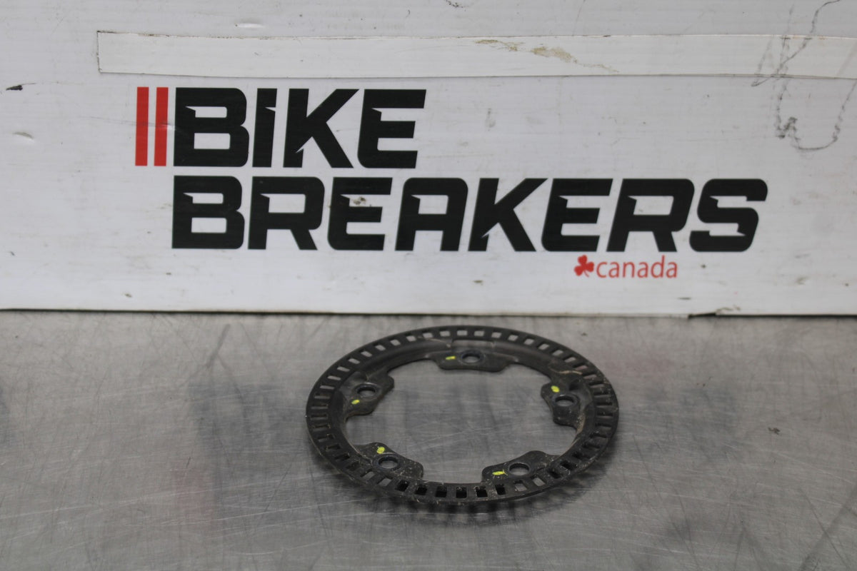 16 DUCATI 959 PANIGALE FRONT WHEEL ABS BRAKE RING DISC BB912
