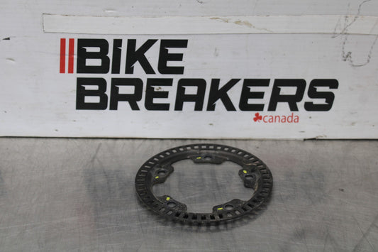 16 DUCATI 959 PANIGALE FRONT WHEEL ABS BRAKE RING DISC BB912