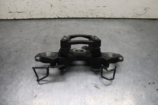 14-15 KAWASAKI NINJA 650 EX650F ABS FORKS UPPER TRIPLE TREE CLAMP BB741
