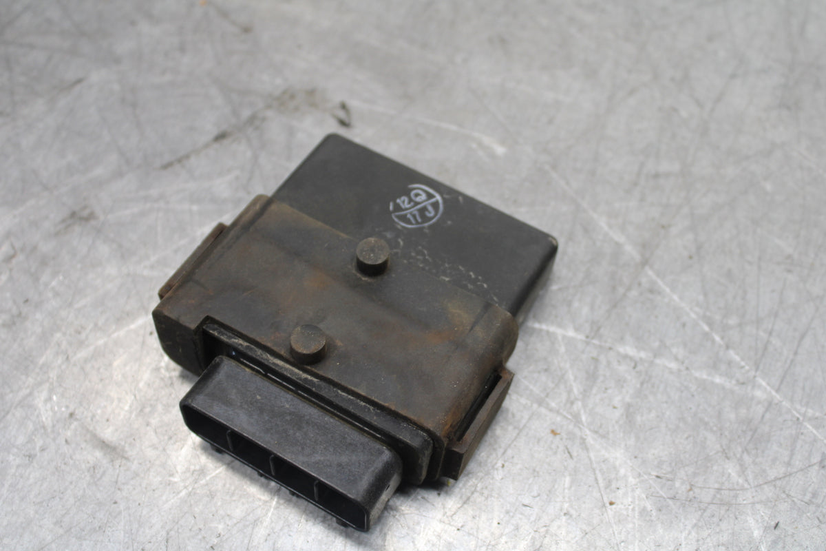 08-18 KAWASAKI KLR650 ECU COMPUTER CONTROLLER UNIT BLACK BOX ECM CDI  BB707