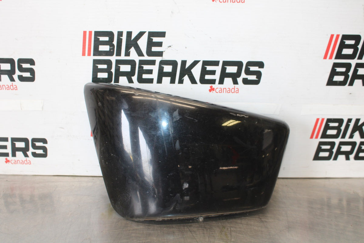 95 HONDA SHADOW 1100 LEFT SIDE COVER PANEL COWL FAIRING BB885