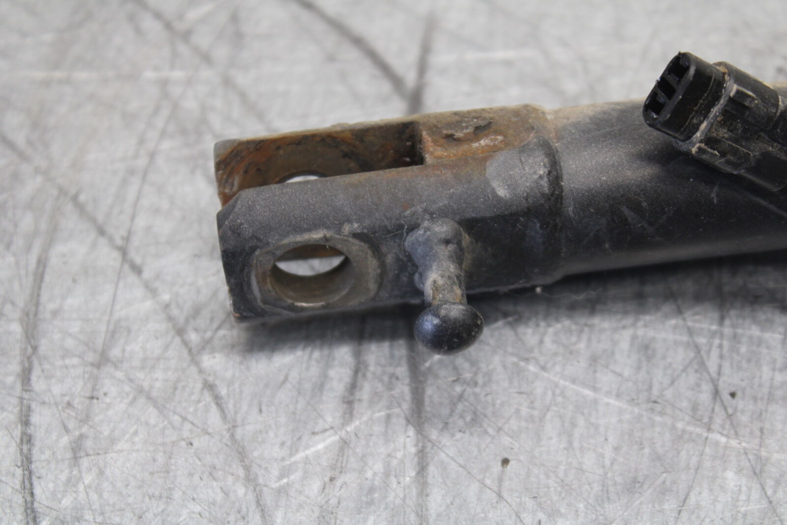 08-18 KAWASAKI KLR650 KICKSTAND SIDE KICK STAND BB707