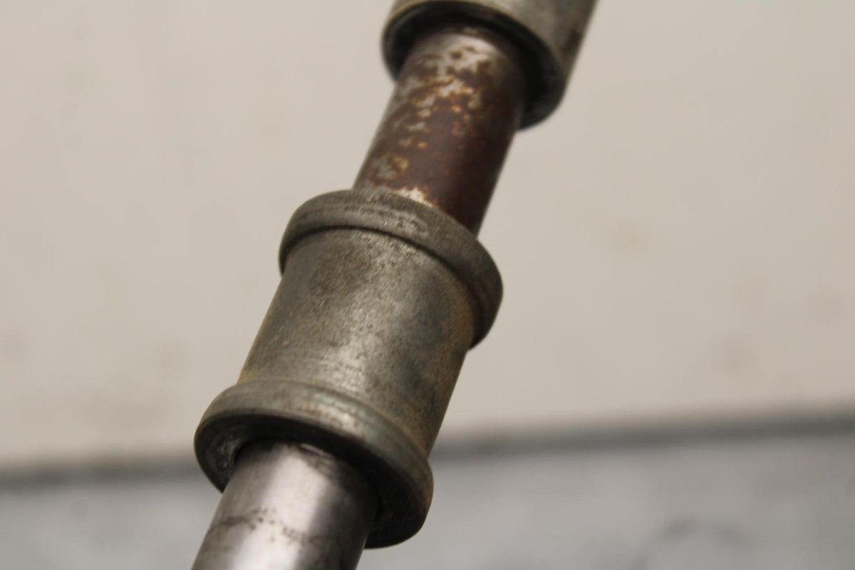 1983 Honda V45 Magna VF750C REAR AXLE BACK WHEEL RIM PIVOT BOLT AXEL BB91