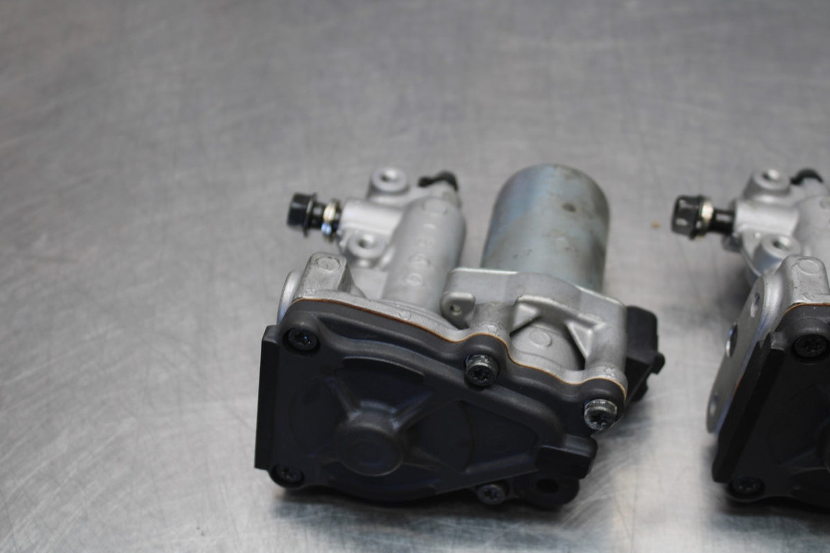 13-24 HONDA CBR600RR ABS PUMP UNIT MODULE SET PAIR BB772
