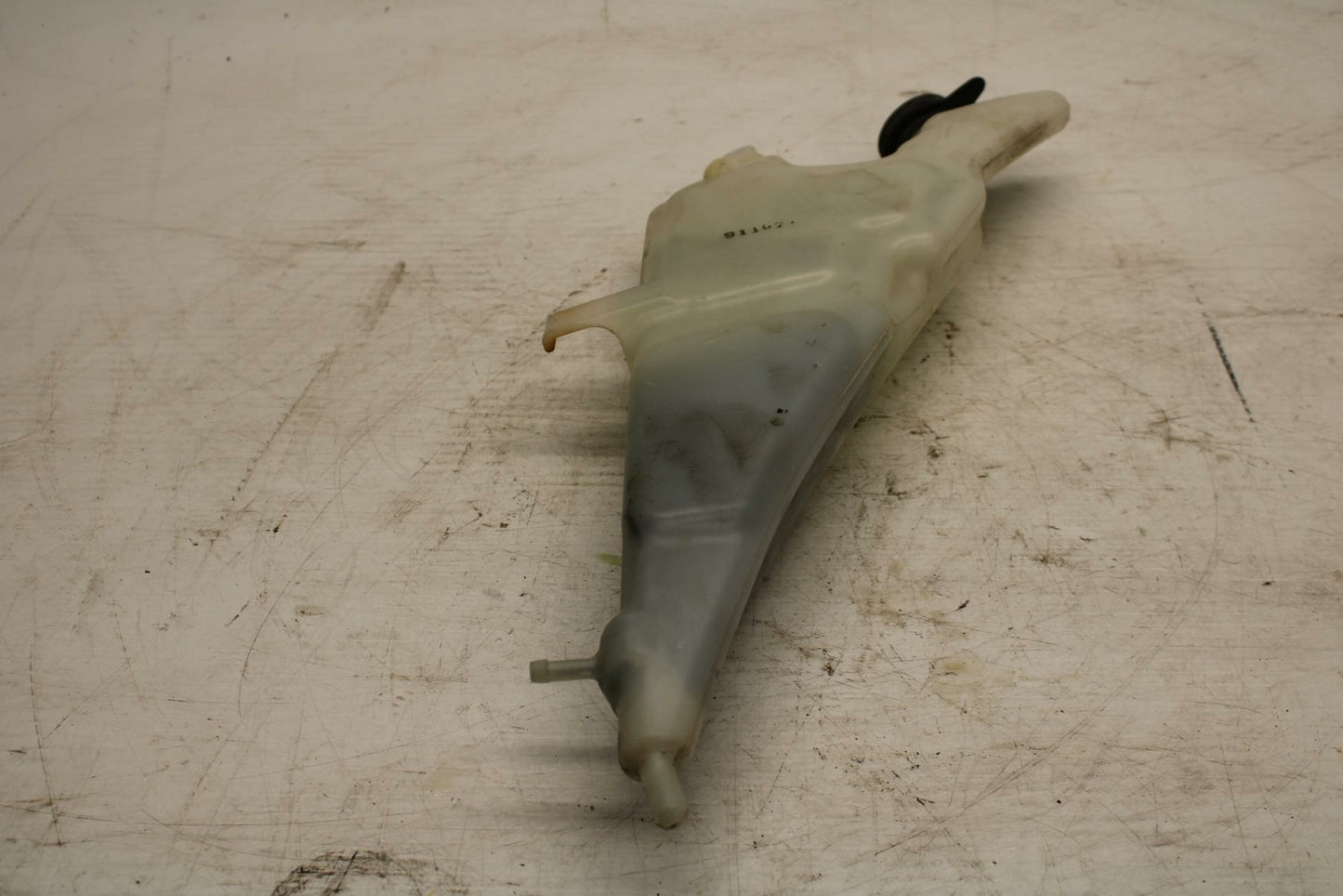 04-05 HONDA CBR1000RR COOLANT WATER TANK RESERVOIR BOTTLE BB285