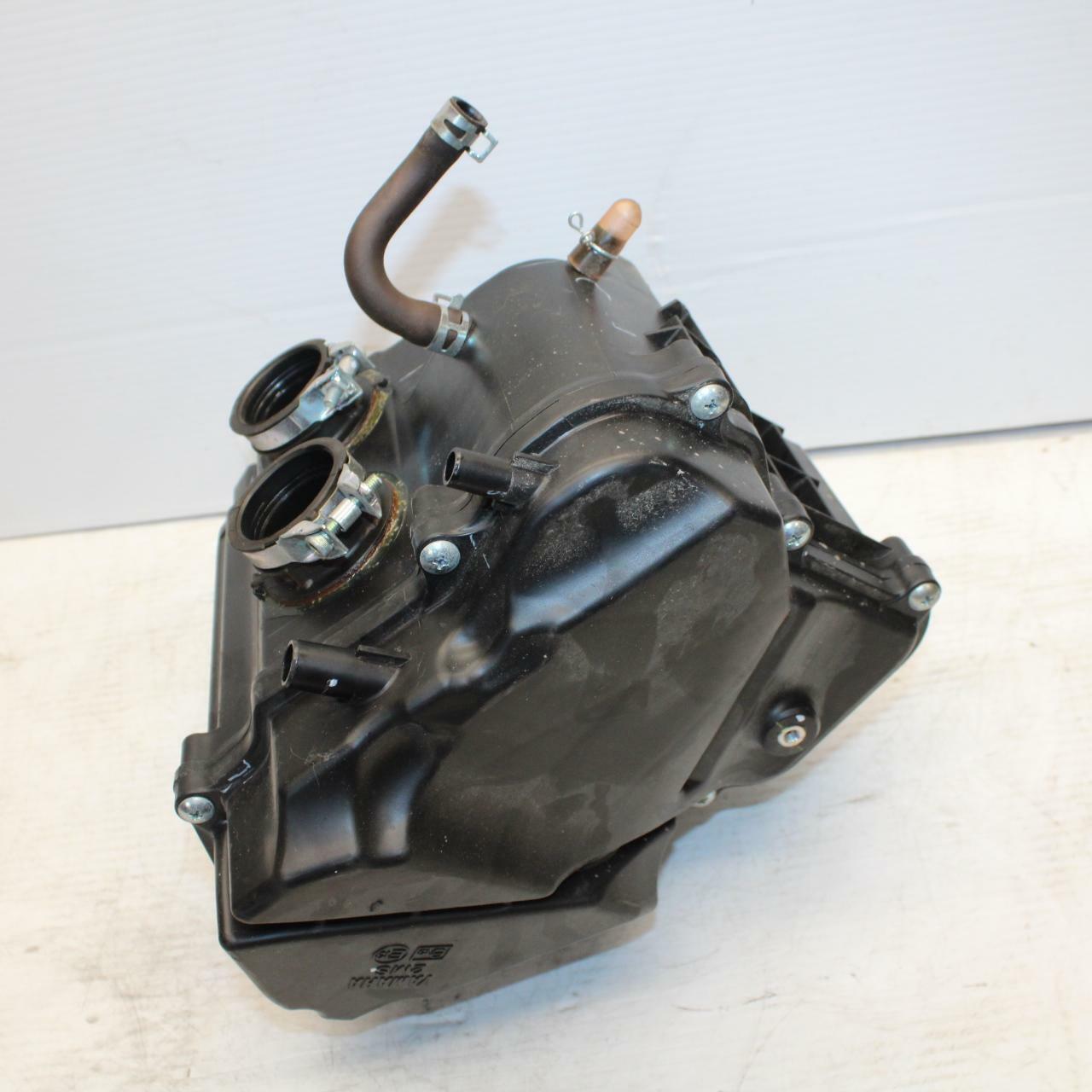 15-17 YAMAHA YZF R3 AIRBOX AIR INTAKE FILTER BOX 1WD-E4411-00-00 BB293
