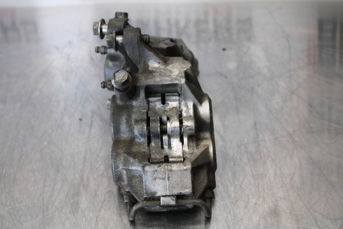 96-07 YAMAHA YZF600R RIGHT LEFT FRONT BRAKE CALIPER SET PAIR CALIPERS BB158