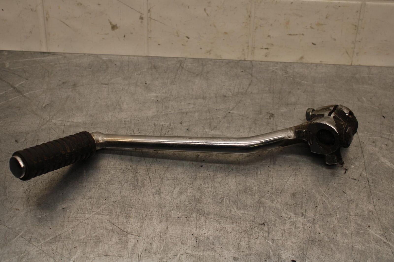 1977 Honda CB550K --- KICKSTART PEDAL LEVER BB592