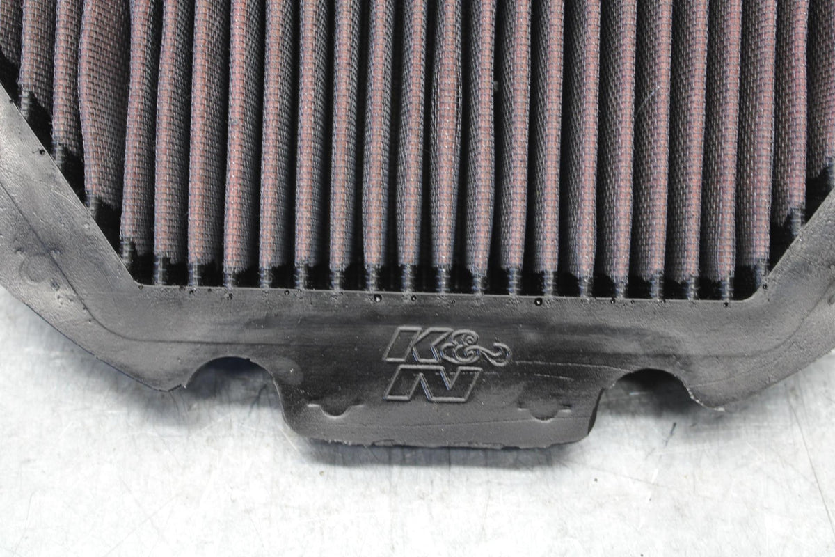 08-10 SUZUKI GSXR750 K&N AIRBOX AIR INTAKE FILTER BB58