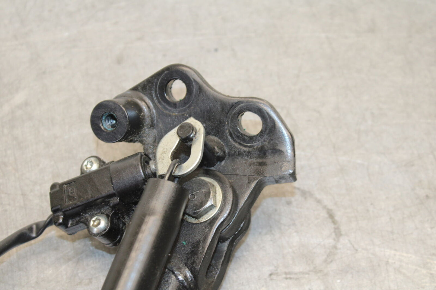 22-24 YAMAHA XSR900 KICKSTAND SIDE KICK STAND BB683