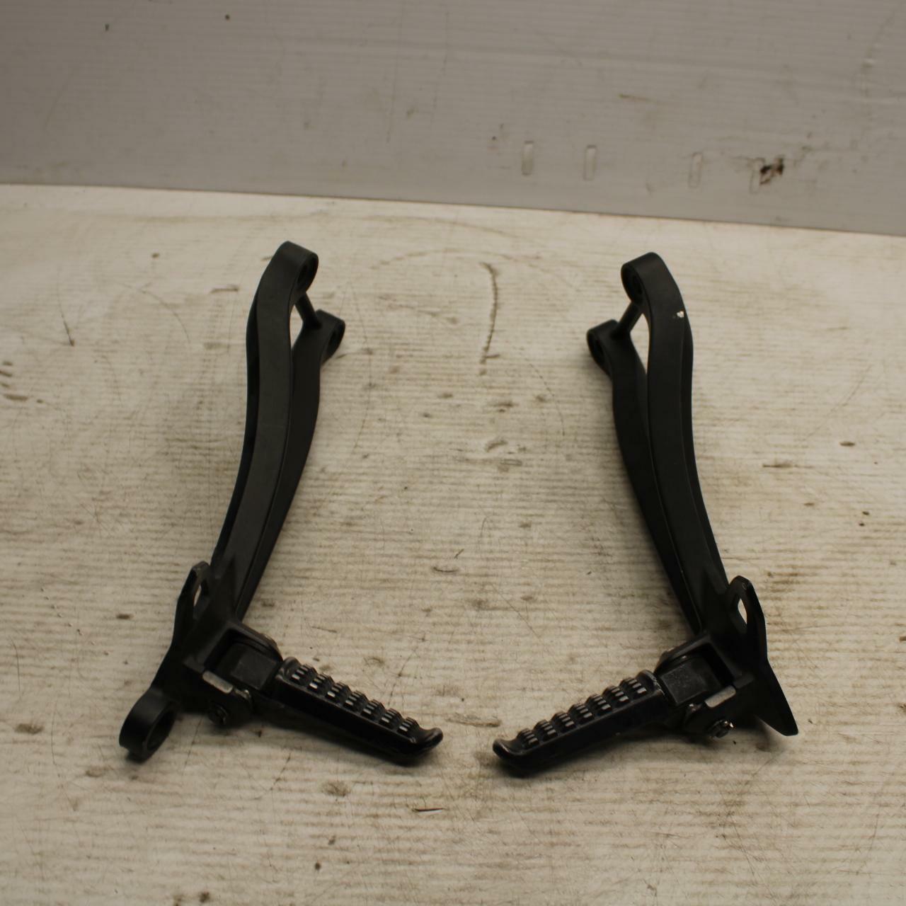 13-18 KAWASAKI NINJA ZX6R REAR BACK PASSENGER PEG SET PAIR BB304
