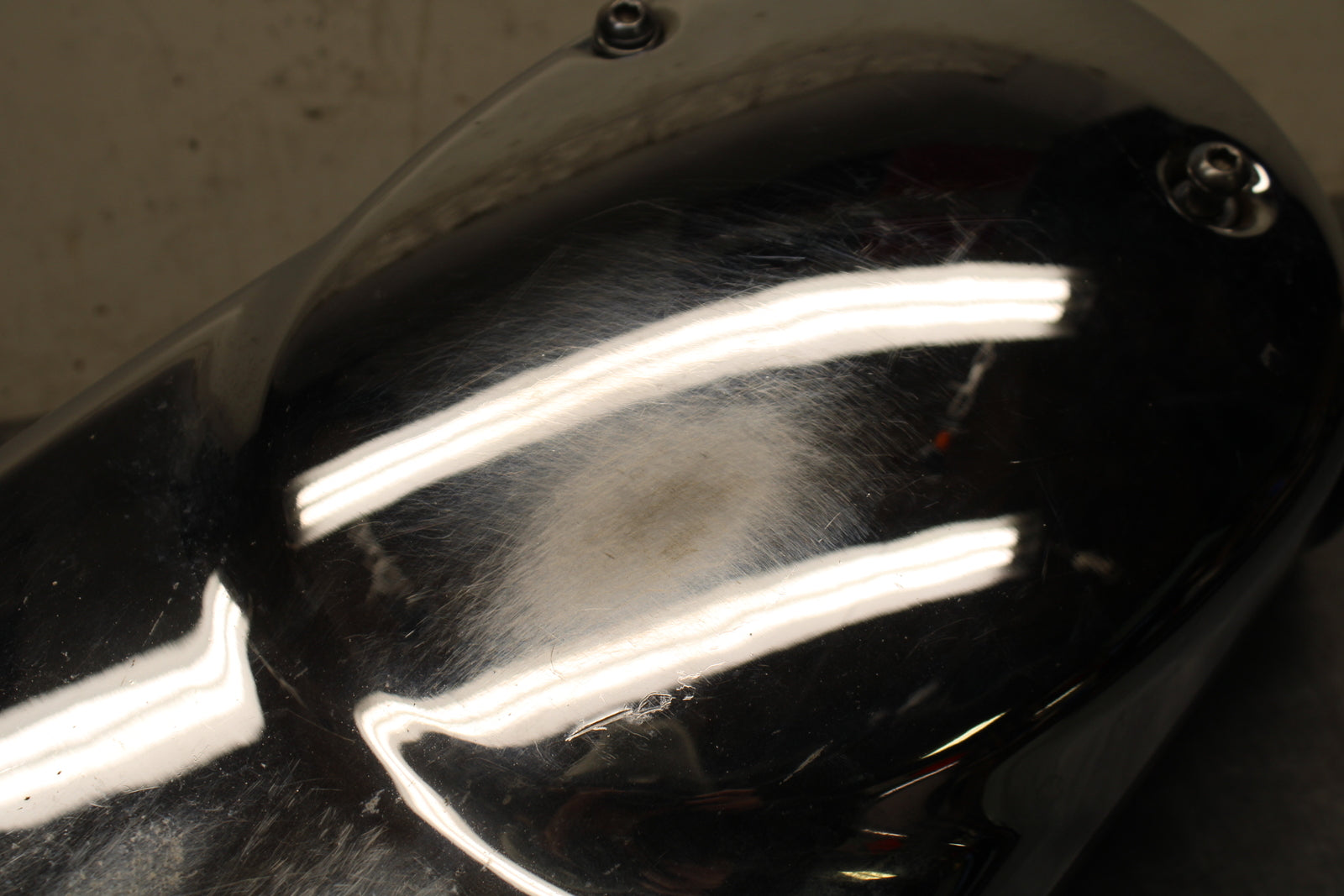 05-08 KAWASAKI VULCAN 1500 VN1500N CLASSIC ENGINE DRIVE COVER BB133