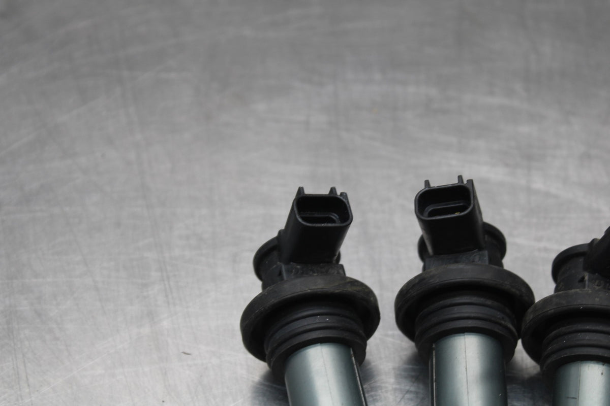 11-24 SUZUKI GSXR750 IGNITION COILS COIL SPARK PLUG CAPS BB871