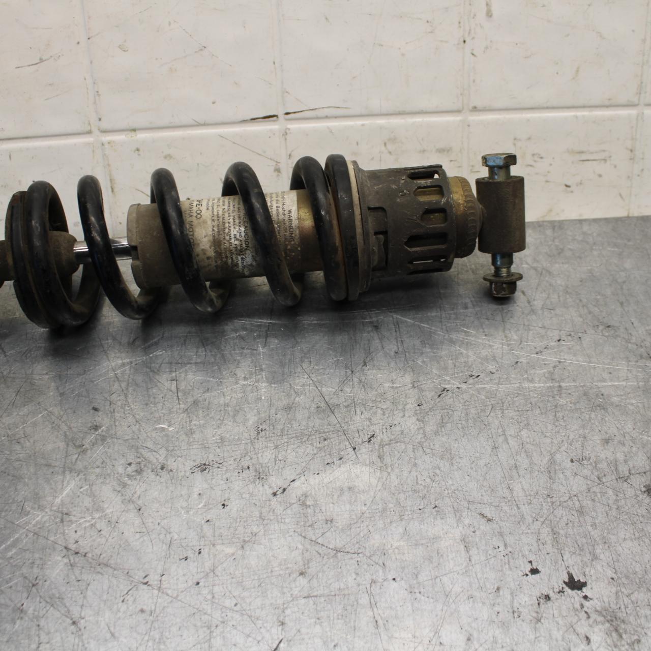 89-90 YAMAHA FZR600 REAR  SHOCK ABSORBER SUSPENSION 3HE-22210-10-00 BB76