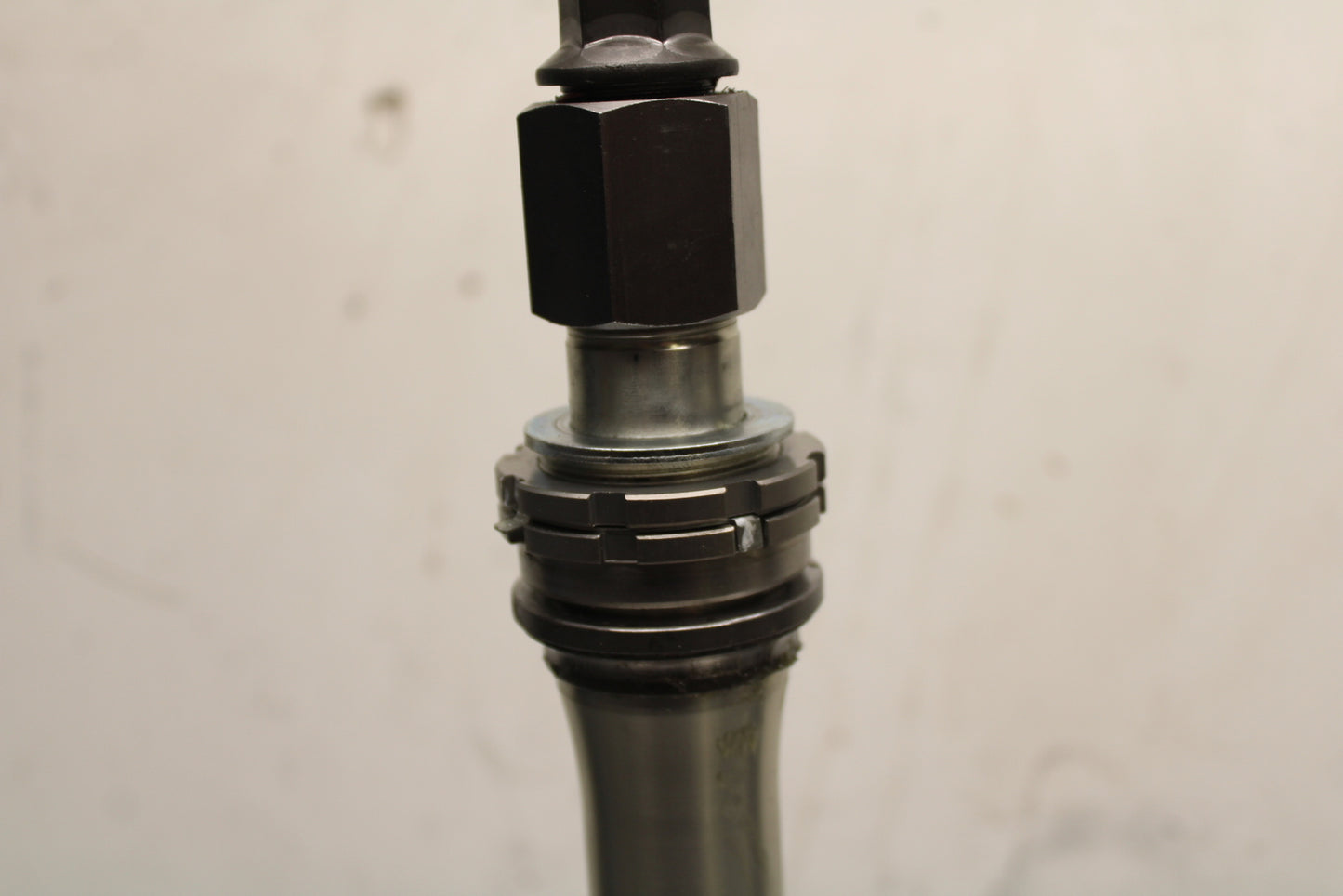 12-25 KAWASAKI NINJA ZX14R NEW!! FRONT FORKS CLAMP LOWER TRIPLE TREE STEM BB757