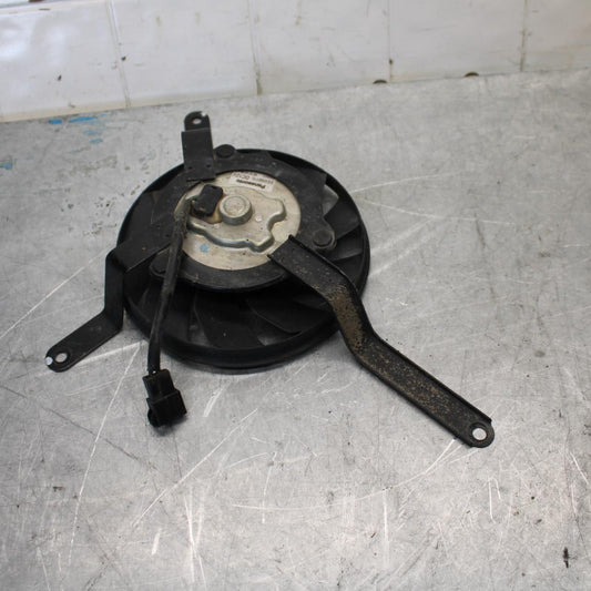 2006 Triumph Daytona 675 Triple ENGINE RADIATOR COOLING FAN BB434