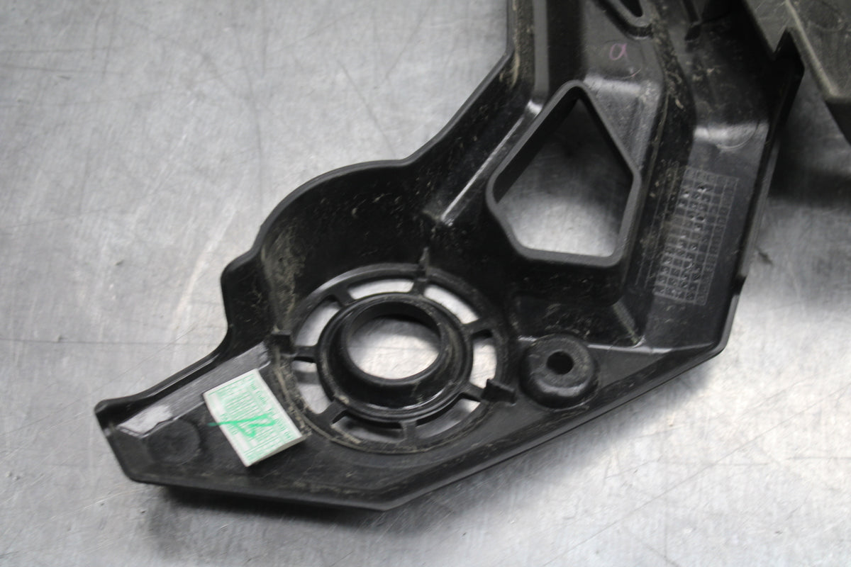 18-24 KAWASAKI NINJA 650 RIGHT LEFT FRAME SIDE COVERS COWLS PANELS TRIM BB725 