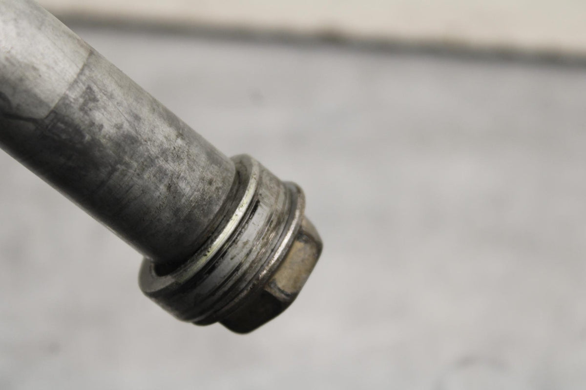 03-04 HONDA CBR600RR FRONT WHEEL RIM AXLE PIVOT BOLT BB628