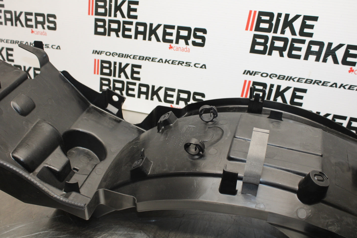 23-24 KAWASAKI NINJA ZX14R NEW!! REAR BACK TAIL UNDERTAIL FAIRING FENDER BB153