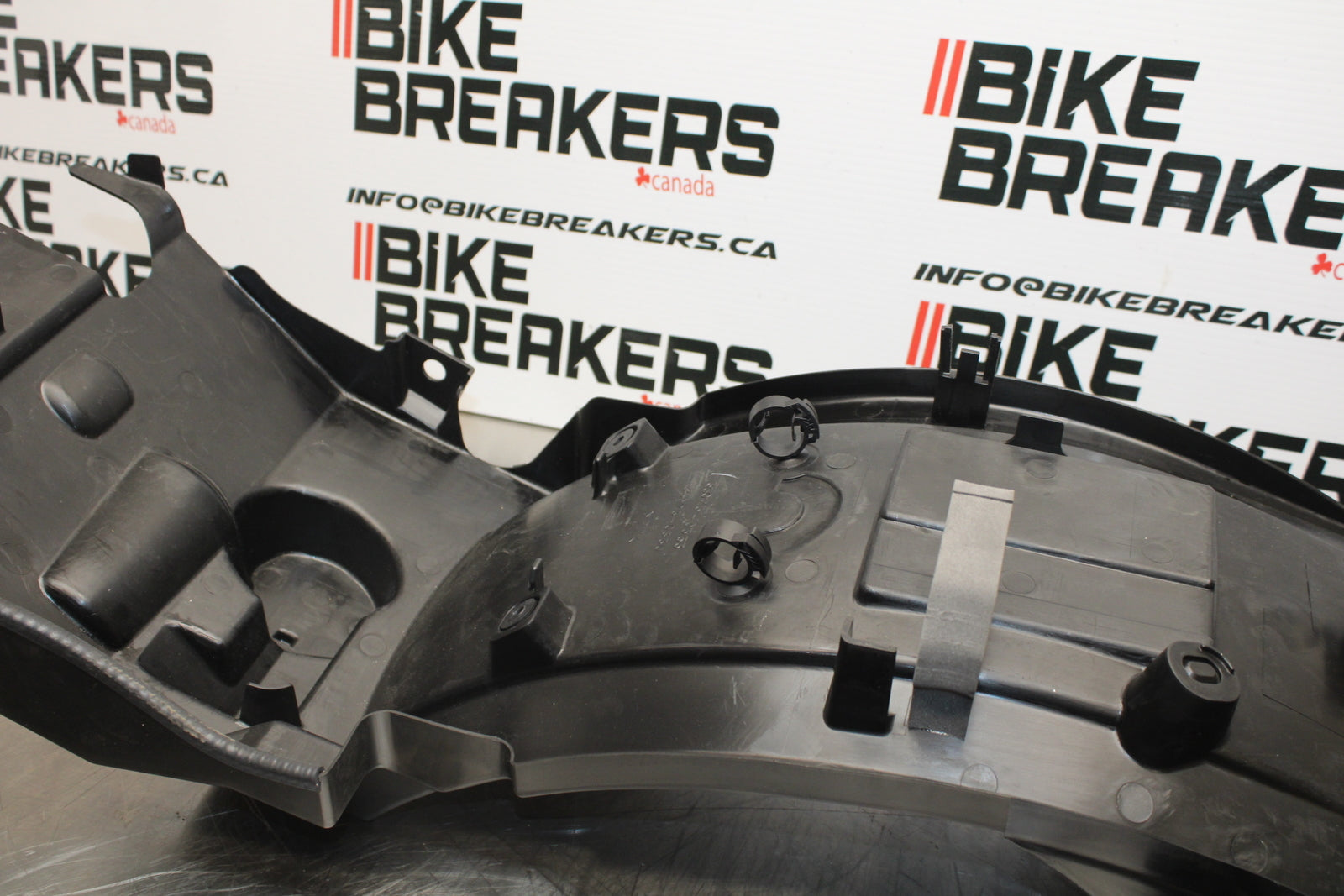 23-24 KAWASAKI NINJA ZX14R NEW!! REAR BACK TAIL UNDERTAIL FAIRING FENDER BB153