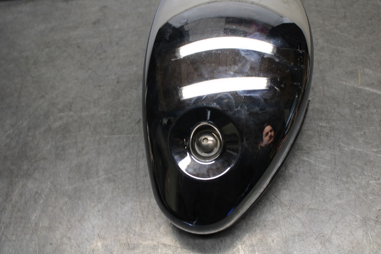 05-09 SUZUKI BOULEVARD C90 AIR CLEANER FILTER BOX BB692