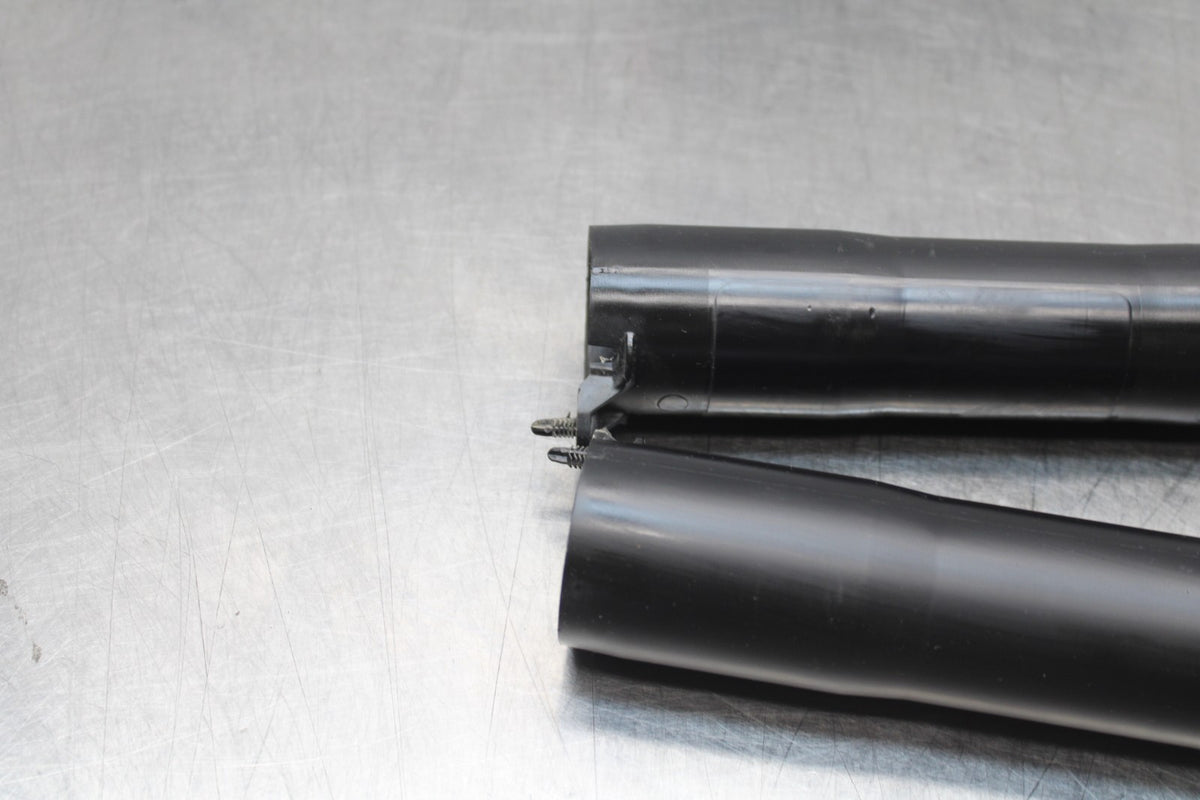 14-17 YAMAHA FZ07 FRONT FORKS COVER GUARD SET PAIR BB766