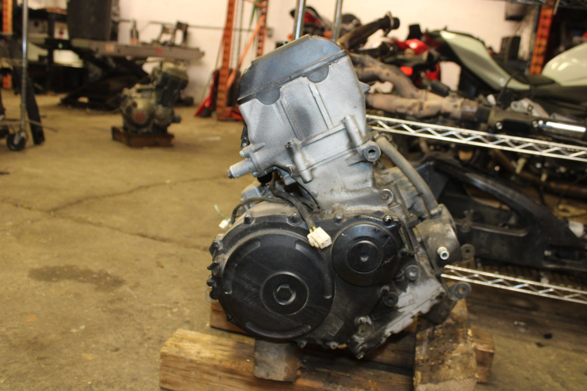 06-07 SUZUKI GSXR600 ENGINE MOTOR BB836