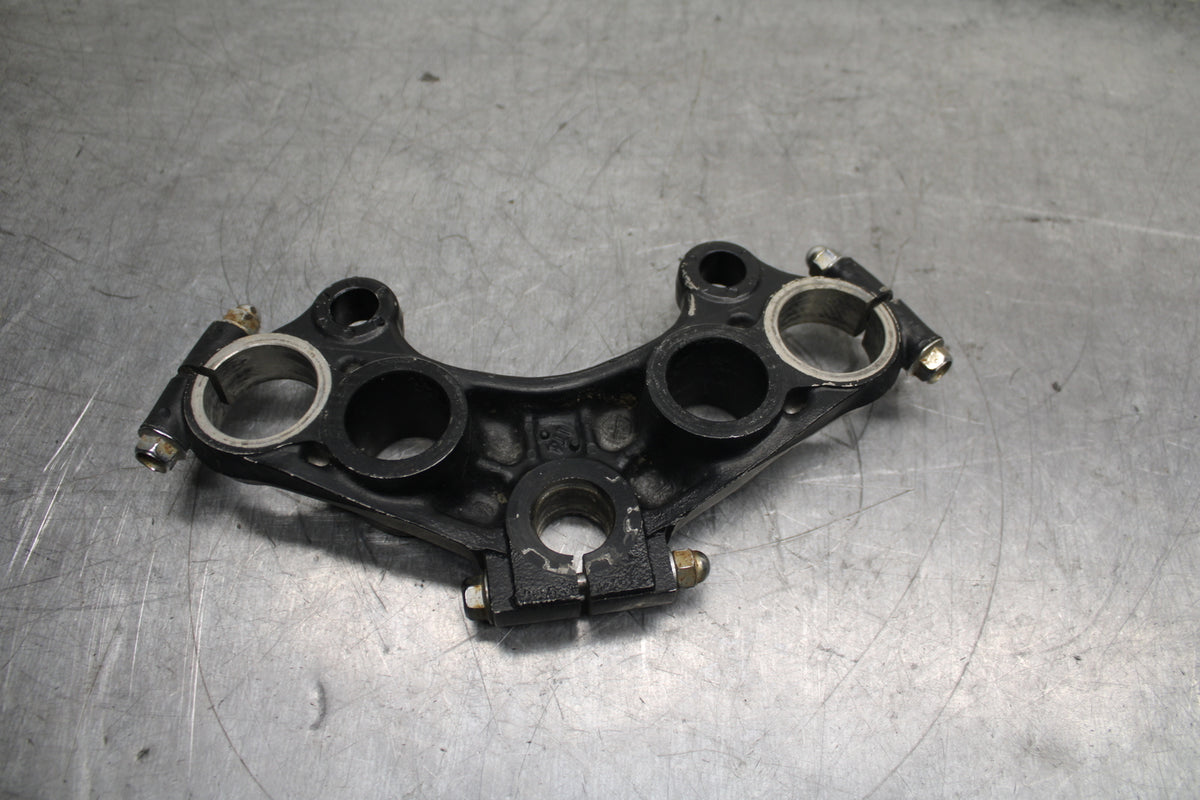77-79 YAMAHA XS750 FORKS UPPER TRIPLE TREE CLAMP BB107