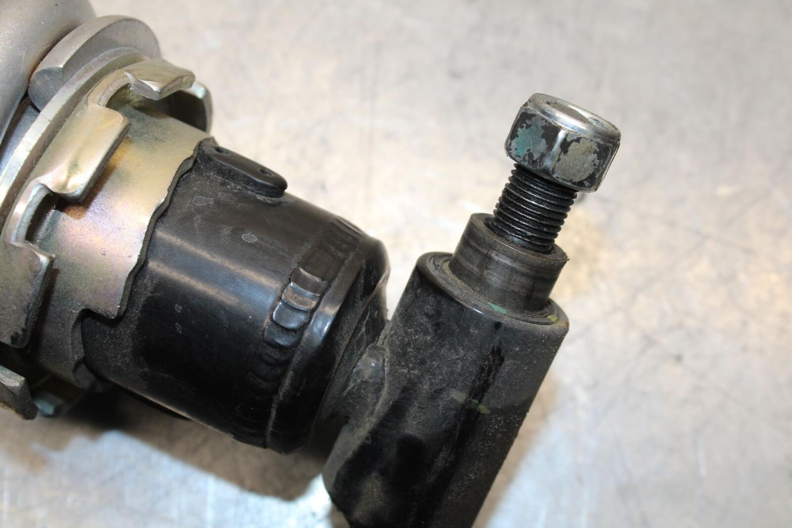 19-21 YAMAHA YZF R3 REAR BACK SHOCK ABSORBER SUSPENSION BB588